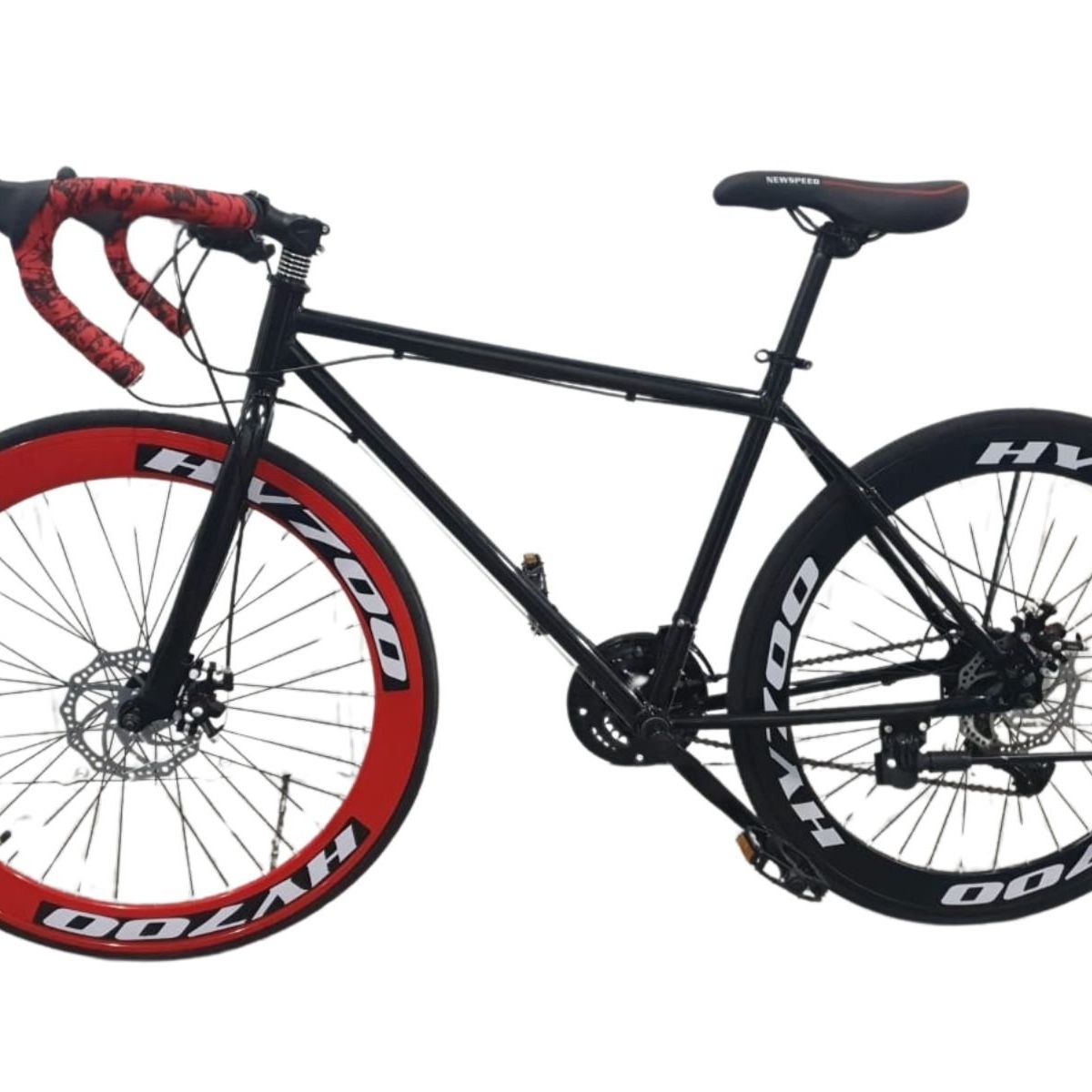 GENERICO - BICICLETA RUTA ARO 26