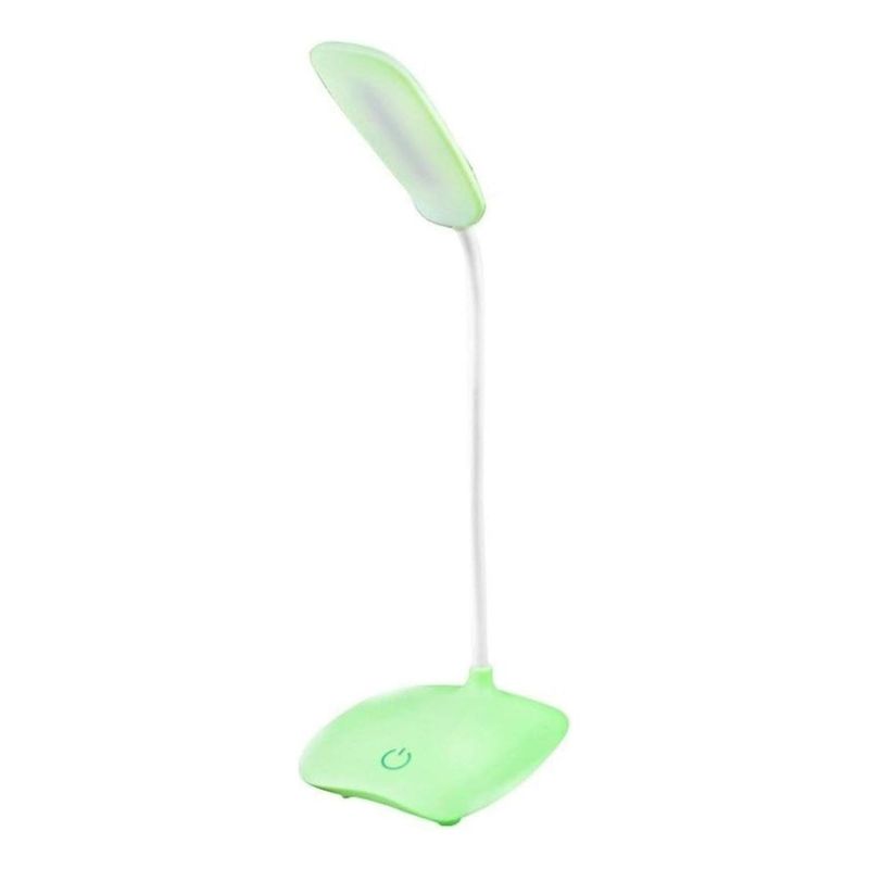 IMPORTCLICK - Lámpara Escritorio LED 360° USB 3 Intensidades IMPORTCLICK