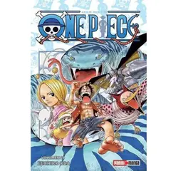 PANINI MÉXICO - ONE PIECE VOL. 29 - PANINI MANGA