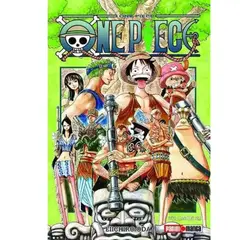 PANINI MÉXICO - ONE PIECE VOL. 28 - PANINI MANGA
