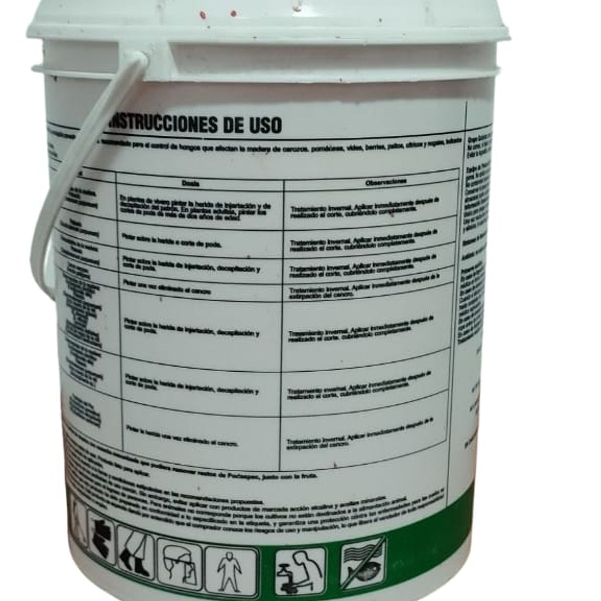 GENERICO - Pasta Para Podas 3.78 Lt