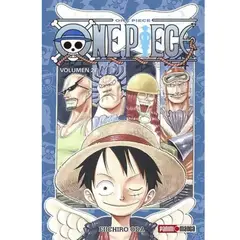 PANINI MÉXICO - ONE PIECE VOL. 27 - PANINI MANGA