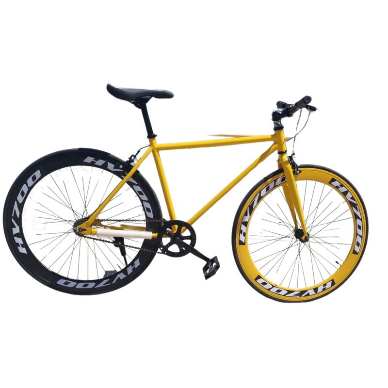 GENERICO - BICICLETA FIXIE ARO 26