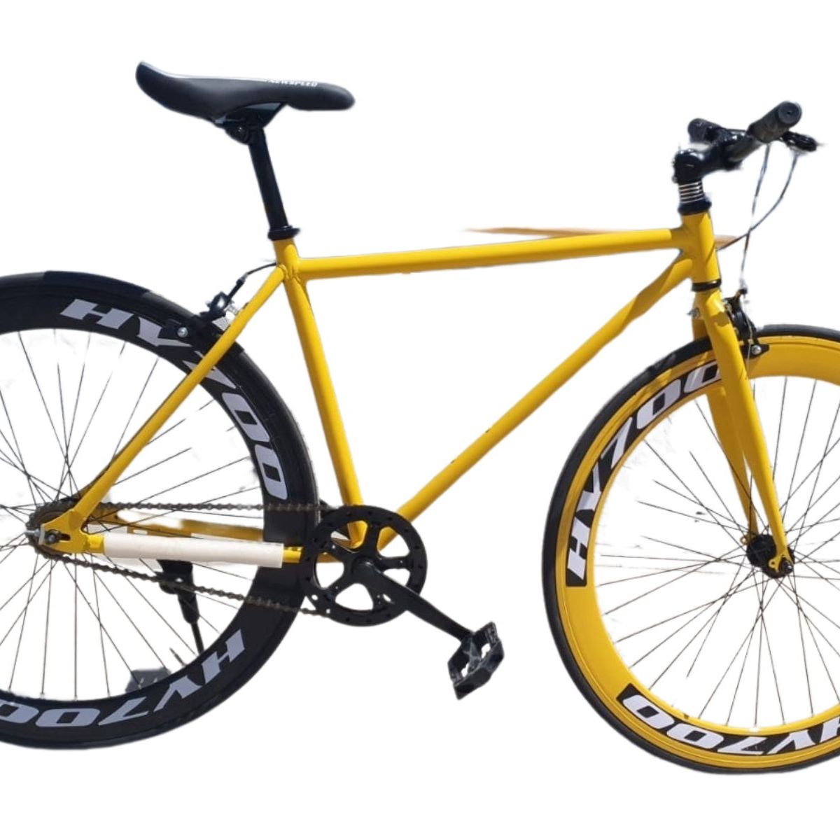 GENERICO - BICICLETA FIXIE ARO 26