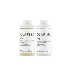 OLAPLEX - Kit Shampoo y Acondicionador
