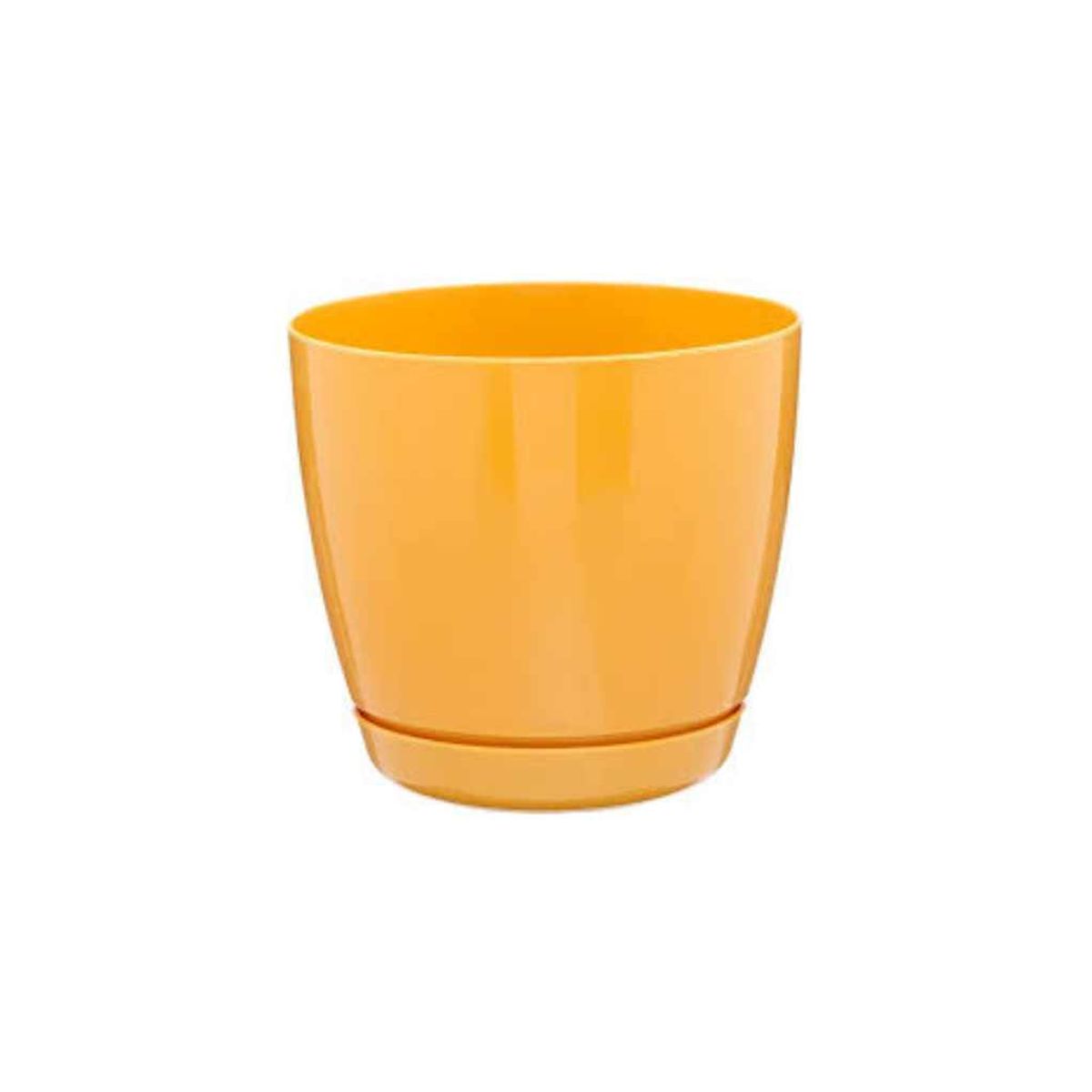 GENERICO - Macetas plásticas LIBRES BPA hecho en Turquía 730 ML