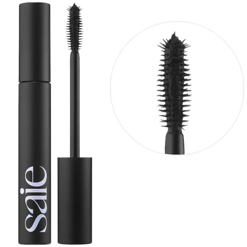 SAIE - Mini Máscara 101 Alargadora y Lifting Saie negro 5 gr