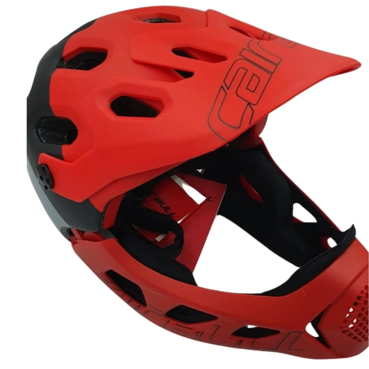 CAIRBULL - CASCO INTEGRAL CICLISMO