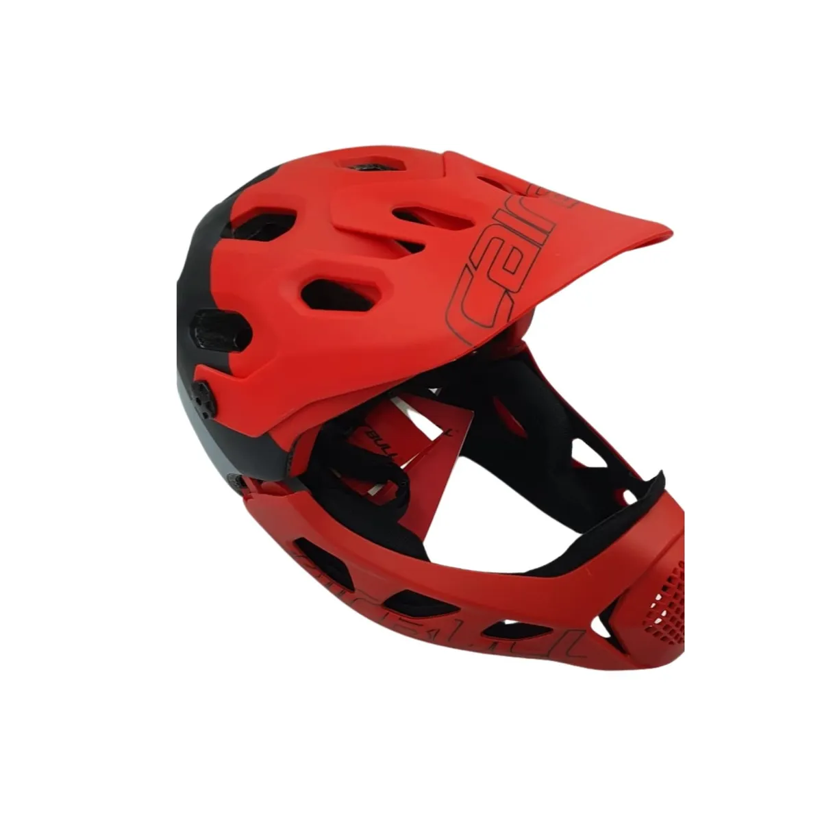 CAIRBULL - CASCO INTEGRAL CICLISMO