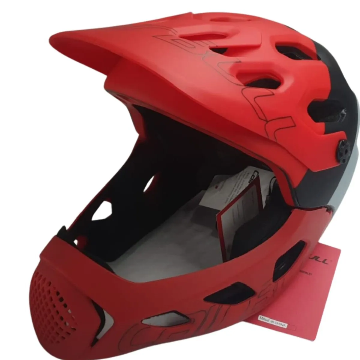 CAIRBULL - CASCO INTEGRAL CICLISMO