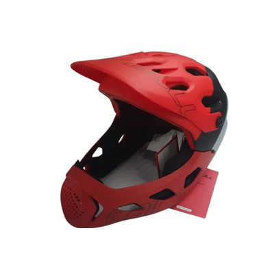Imagen 2 del producto CASCO INTEGRAL CICLISMO