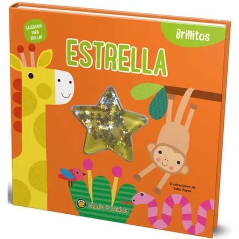 EL GATO DE HOJALATA - Brillitos Estrella - El Gato De Hojalata