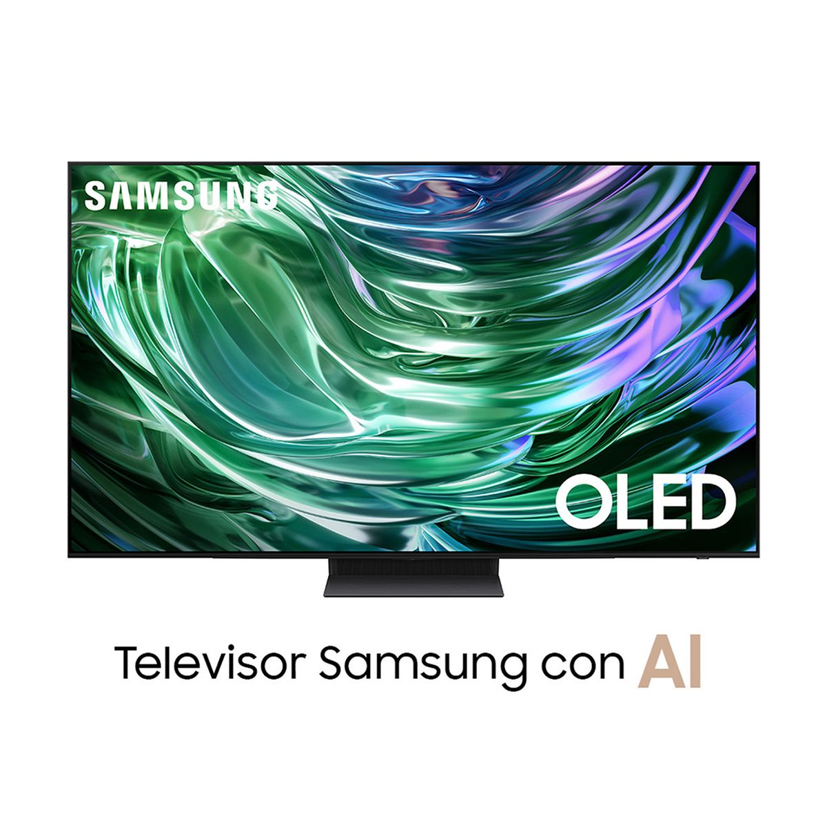 SAMSUNG - OLED Smart TV 83 S90D 4K UHD Tizen™ Samsung (2024)
