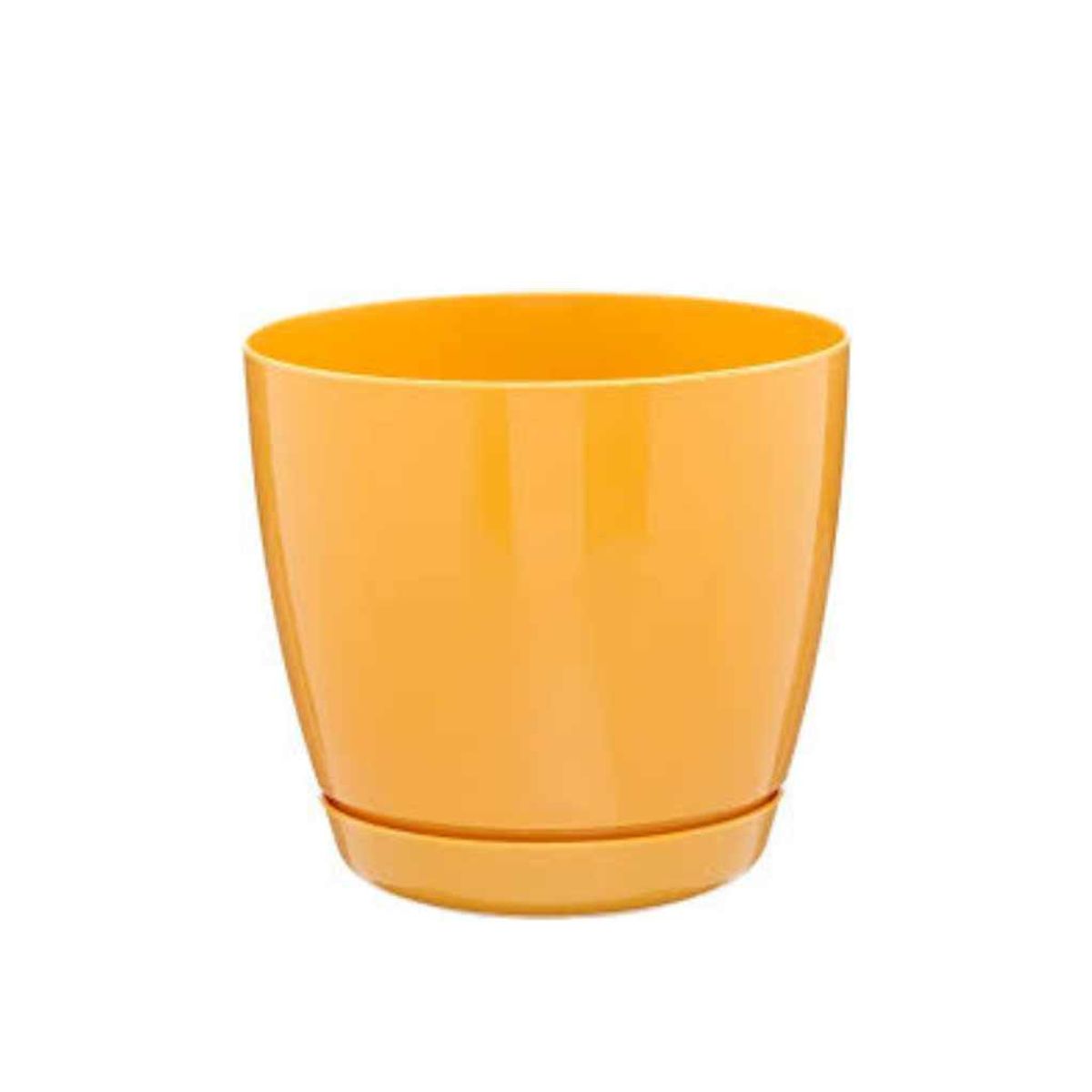 GENERICO - Macetas plásticas LIBRES BPA hecho en Turquía 1,5 LT