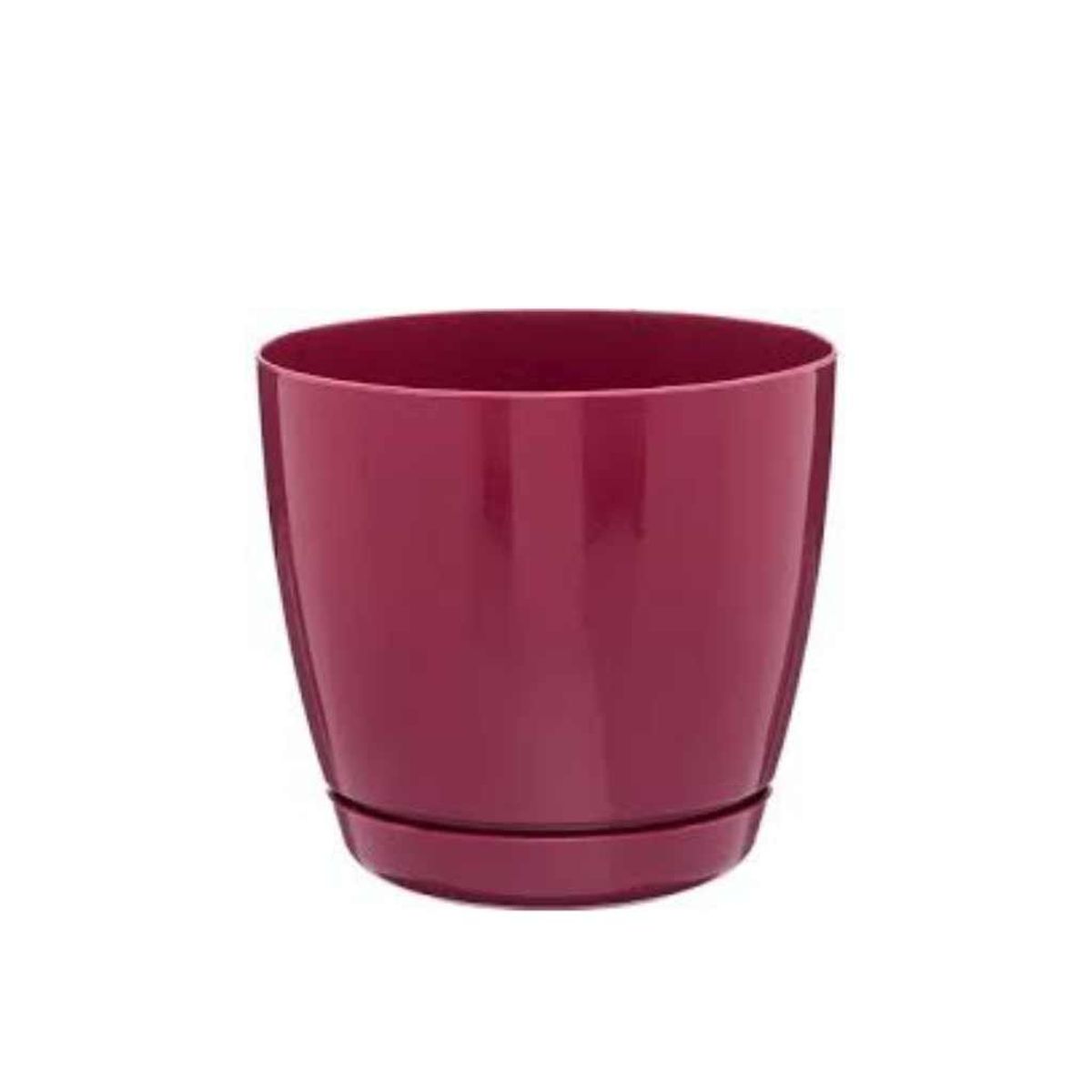 GENERICO - Macetas plásticas LIBRES BPA hecho en Turquía 1,5 LT