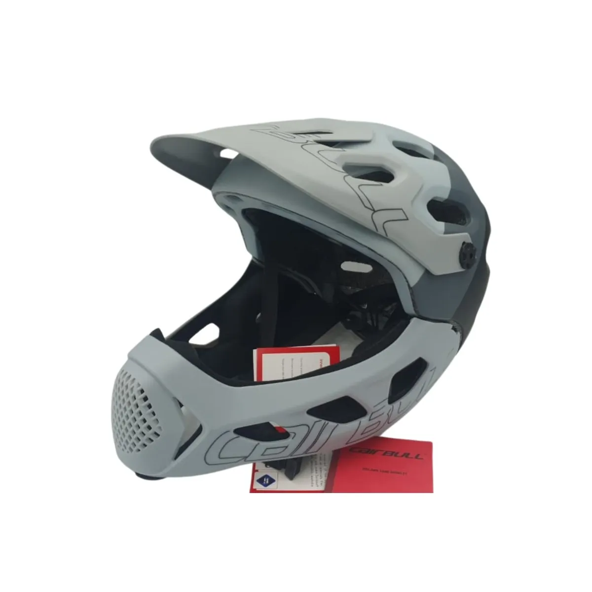 CAIRBULL - CASCO INTEGRAL CICLISMO