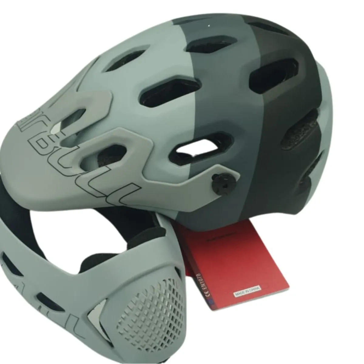 CAIRBULL - CASCO INTEGRAL CICLISMO