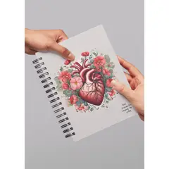 GENERICO - Cuaderno A5 80 hojas Cuadriculado