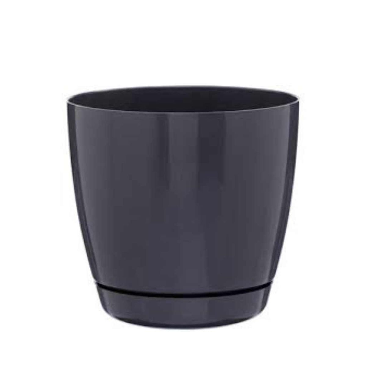 GENERICO - Macetas plásticas LIBRES BPA hecho en Turquía 2,2 LT