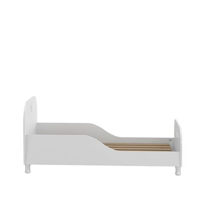 Imagen 2 del producto Mini Cama Infantil Mod Príncipe Blanca