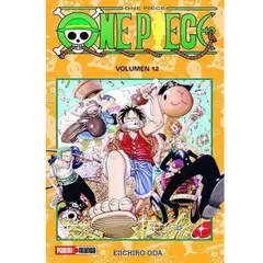 PANINI MÉXICO - ONE PIECE VOL. 12 - PANINI MANGA