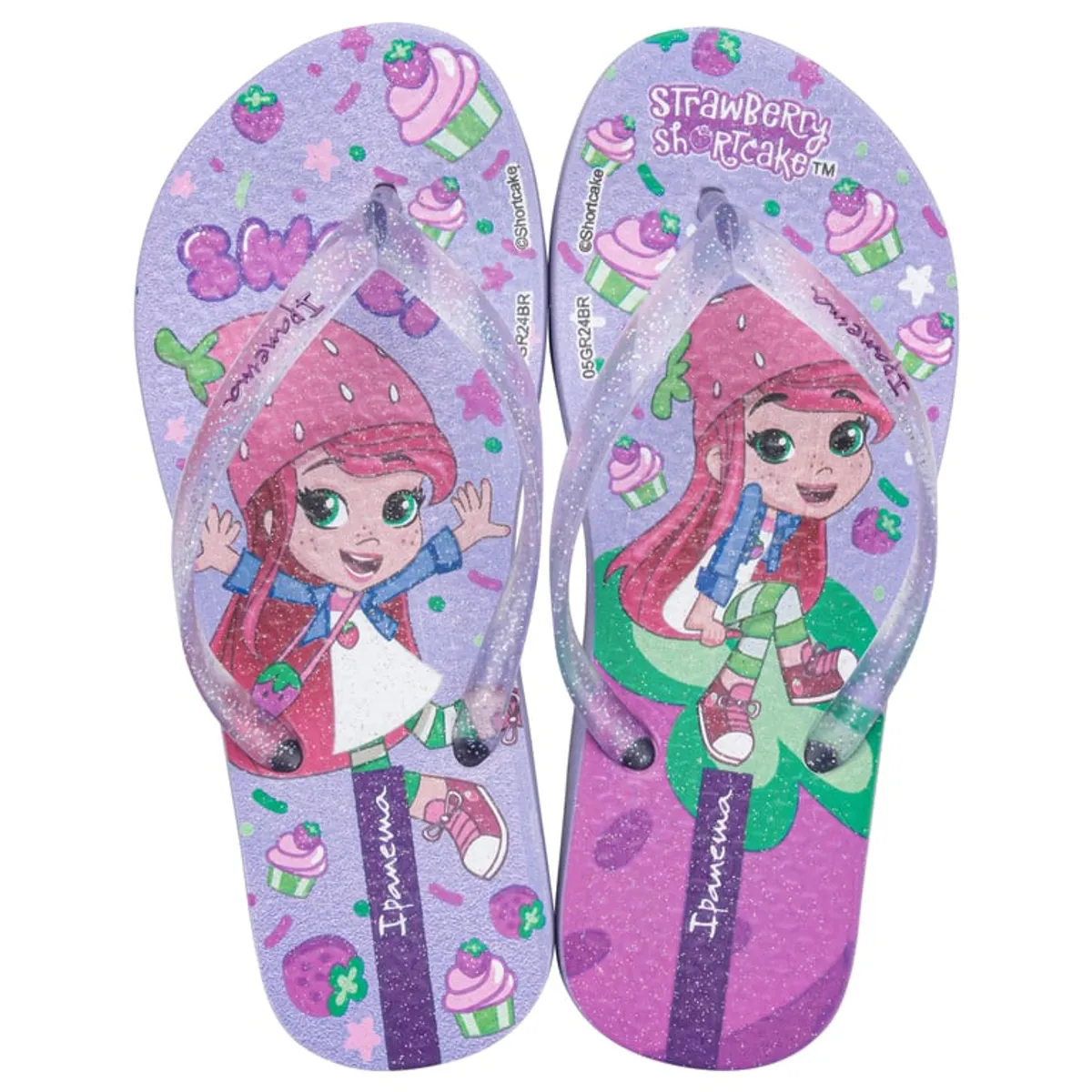 IPANEMA - Sandalia Niña Lila Sugar Ipanema