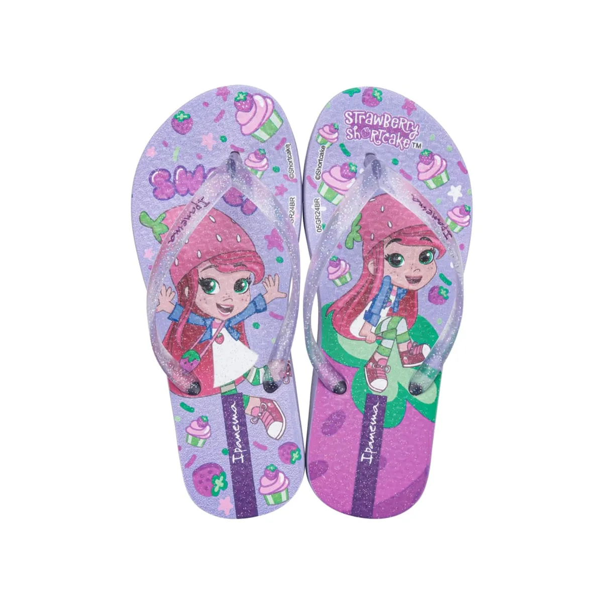 IPANEMA - Sandalia Niña Lila Sugar Ipanema