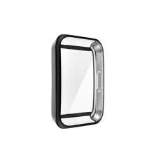 GENERICO - Funda - Carcasa De Pantalla Para Huawei Honor Band 6-NEGRO