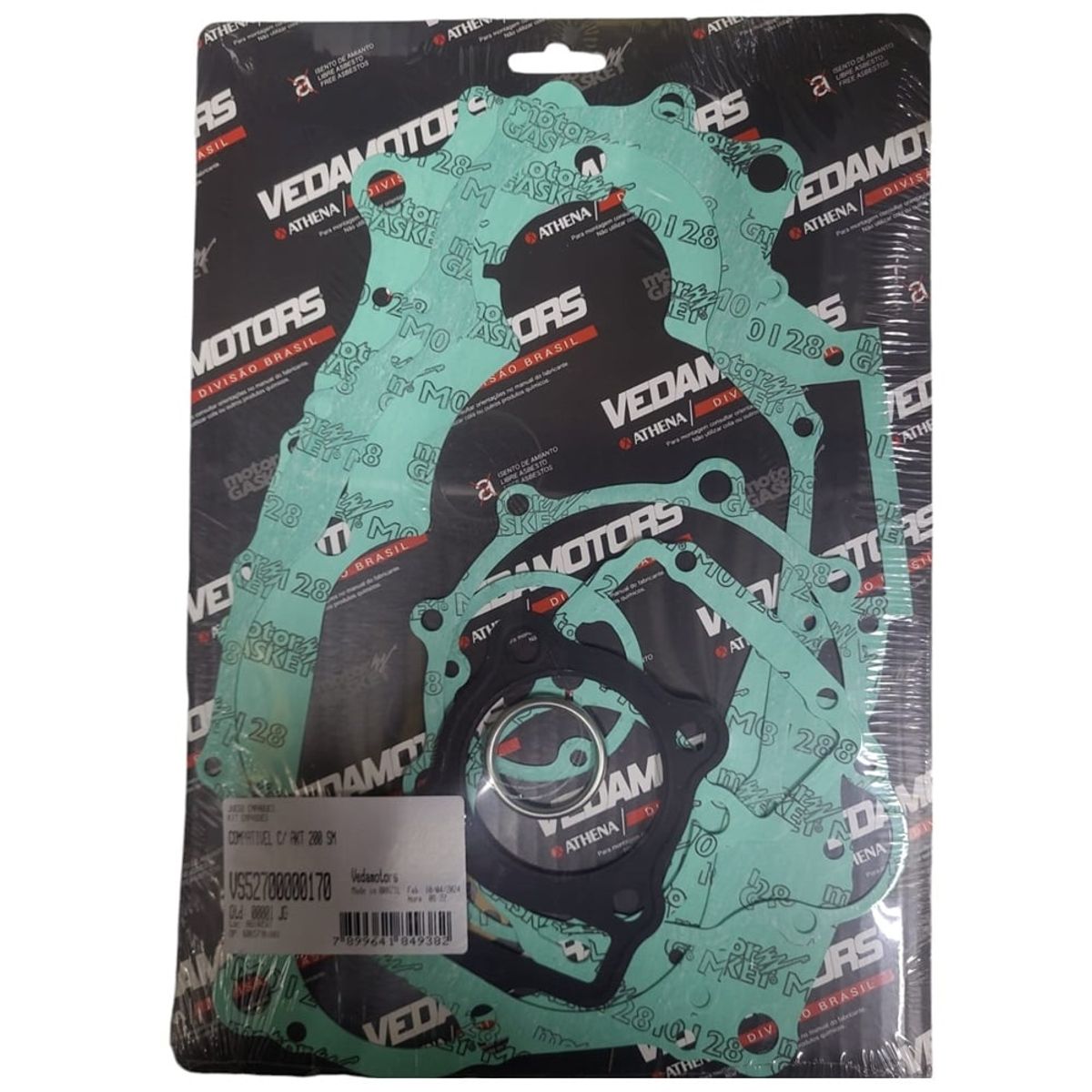 GENERICO - Kit de empaquetaduras Keeway TX 200