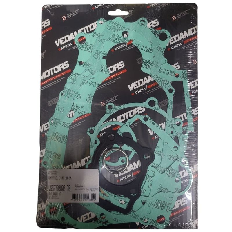 GENERICO - Kit de empaquetaduras Keeway TX 200