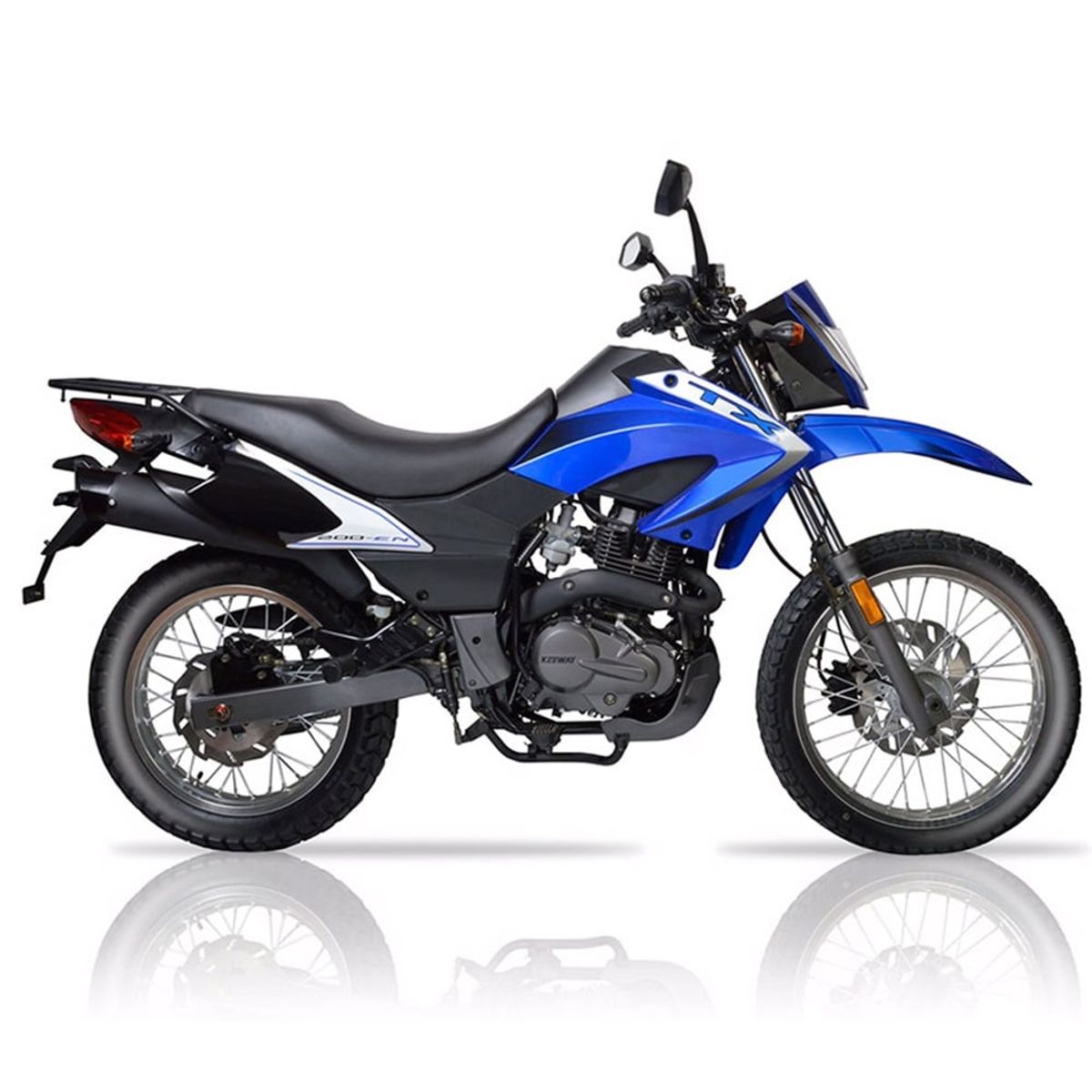 GENERICO - Kit de empaquetaduras Keeway TX 200