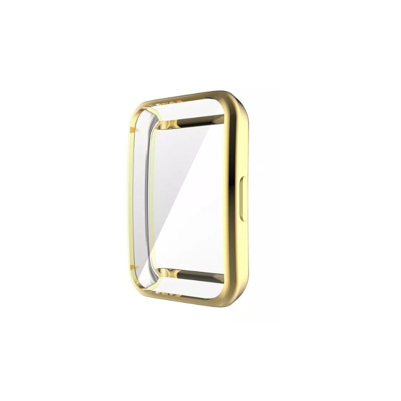 GENERICO - Funda - Carcasa De Pantalla Para Huawei Honor Band 6-DORADO