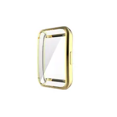GENERICO - Funda - Carcasa De Pantalla Para Huawei Honor Band 6-DORADO