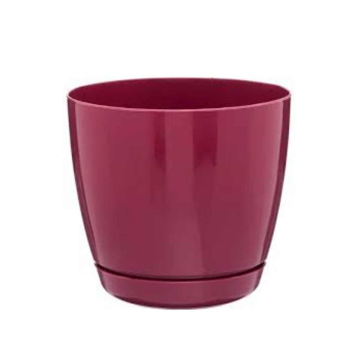 GENERICO - Macetas plásticas LIBRES BPA hecho en Turquía 2,2 LT