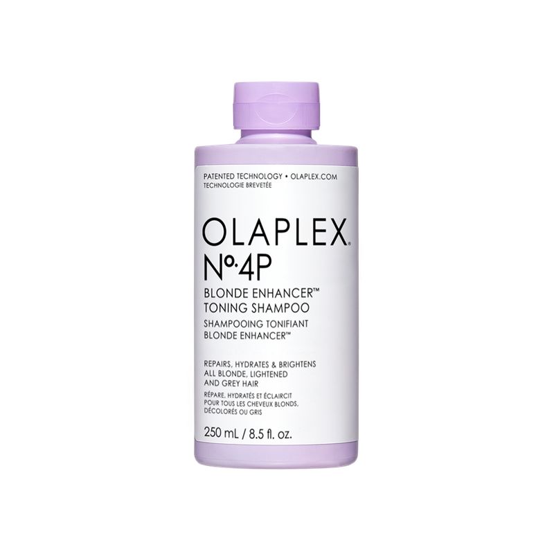 OLAPLEX - Olaplex 4P Blonde Shampoo Azul para Rubios 250 ml