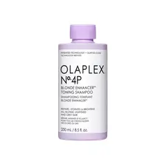 OLAPLEX - 4P Blonde Shampoo Azul para Rubios 250 ml