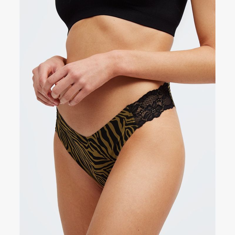 LOUNGE - Set 3 Calzones Mujer