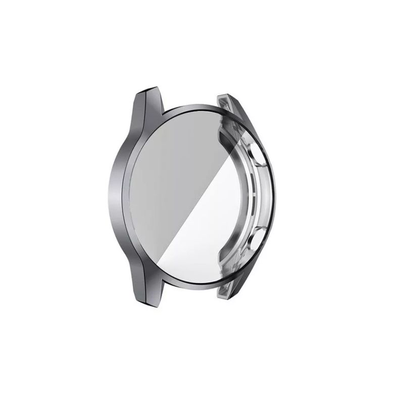 GENERICO - Funda - Carcasa De Pantalla Completa Para Huawei Gt2 46mm-PLOMO