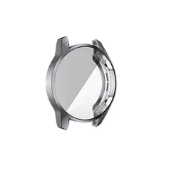 GENERICO - Funda - Carcasa De Pantalla Completa Para Huawei Gt2 46mm-PLOMO