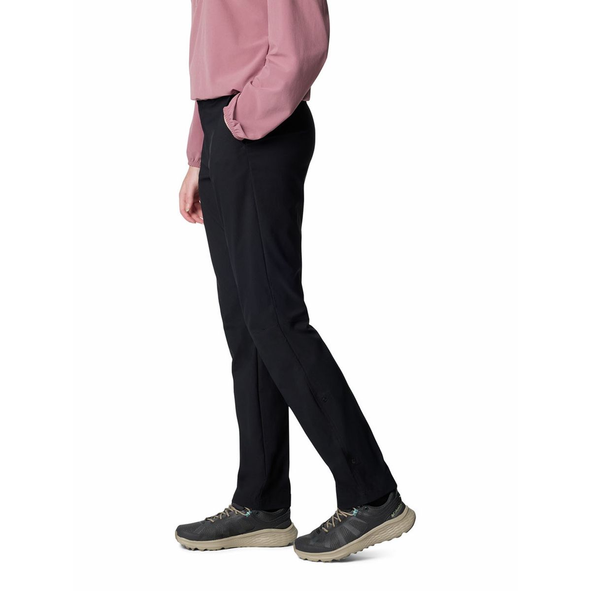 COLUMBIA - Pantalón Mujer Leslie Falls Ii Negro COLUMBIA
