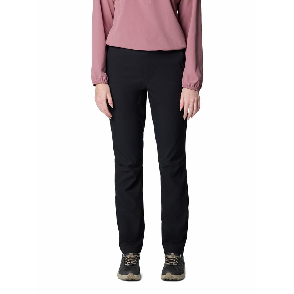 COLUMBIA - Pantalón Mujer Leslie Falls Ii Negro COLUMBIA