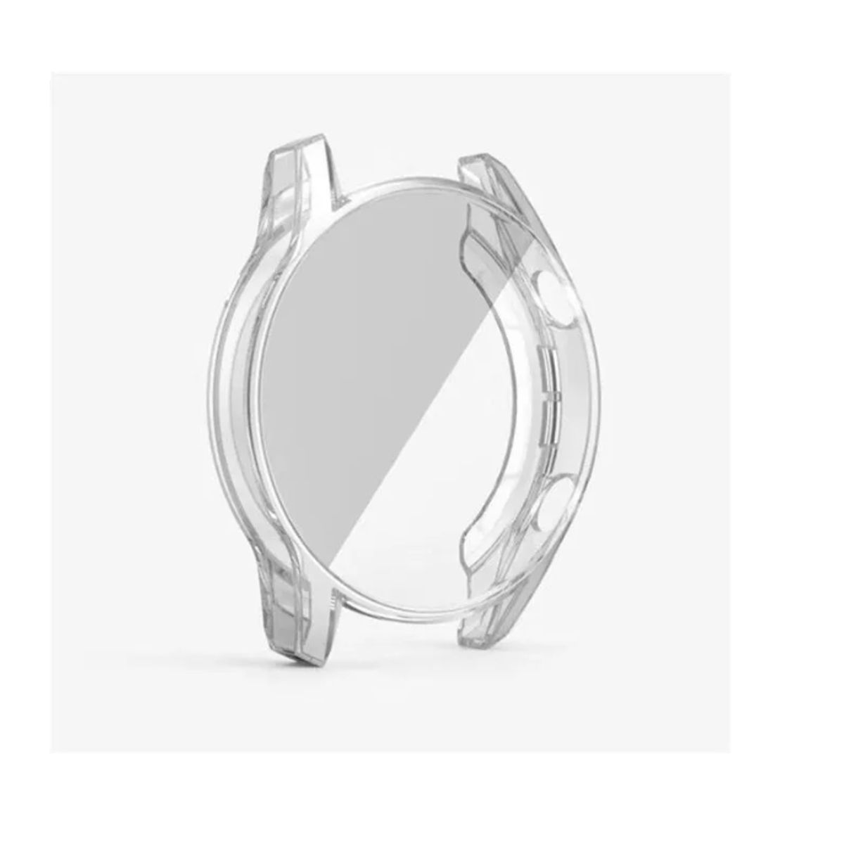 GENERICO - Funda - Carcasa De Pantalla Completa Para Huawei Gt2 46mm-TRANSP