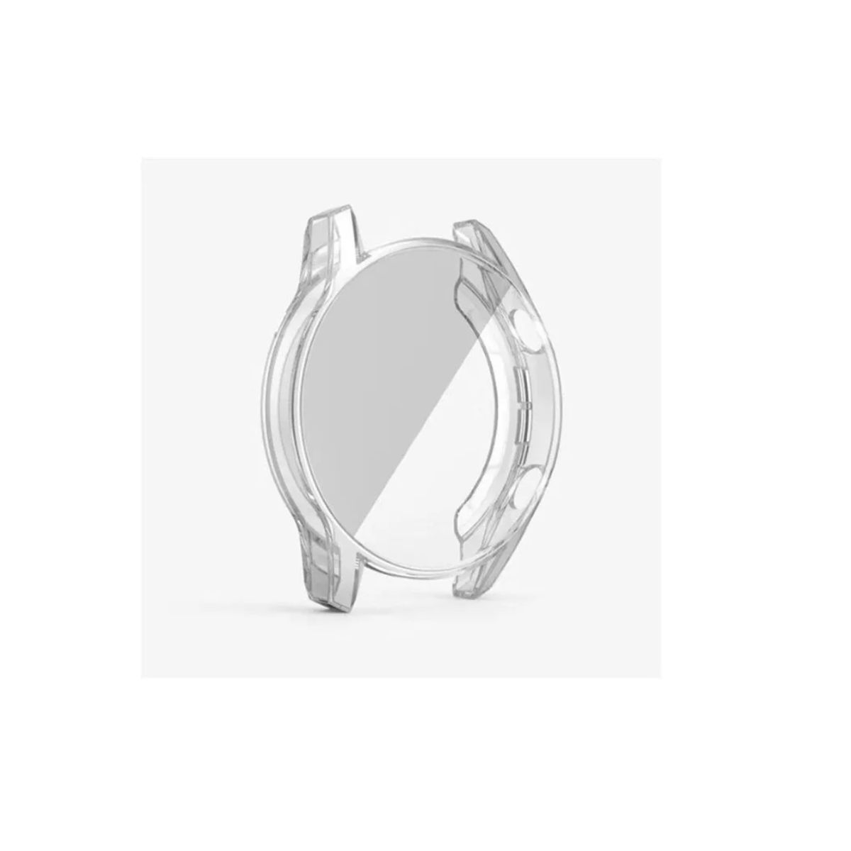 GENERICO - Funda - Carcasa De Pantalla Completa Para Huawei Gt2 46mm-TRANSP