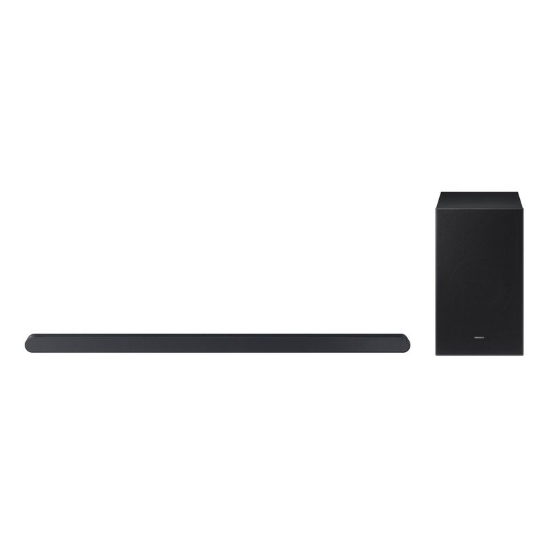 SAMSUNG - Ultra Slim Soundbar HW-S700D 31 ch Sub Woofer