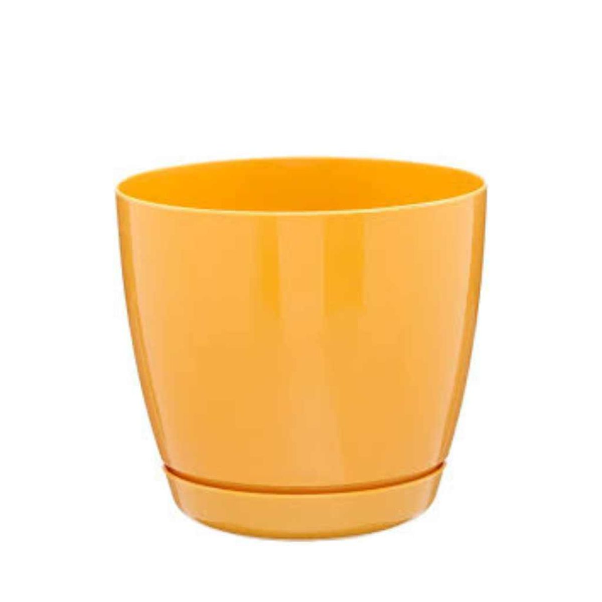 GENERICO - Macetas plásticas LIBRES BPA hecho en Turquía 3 LT