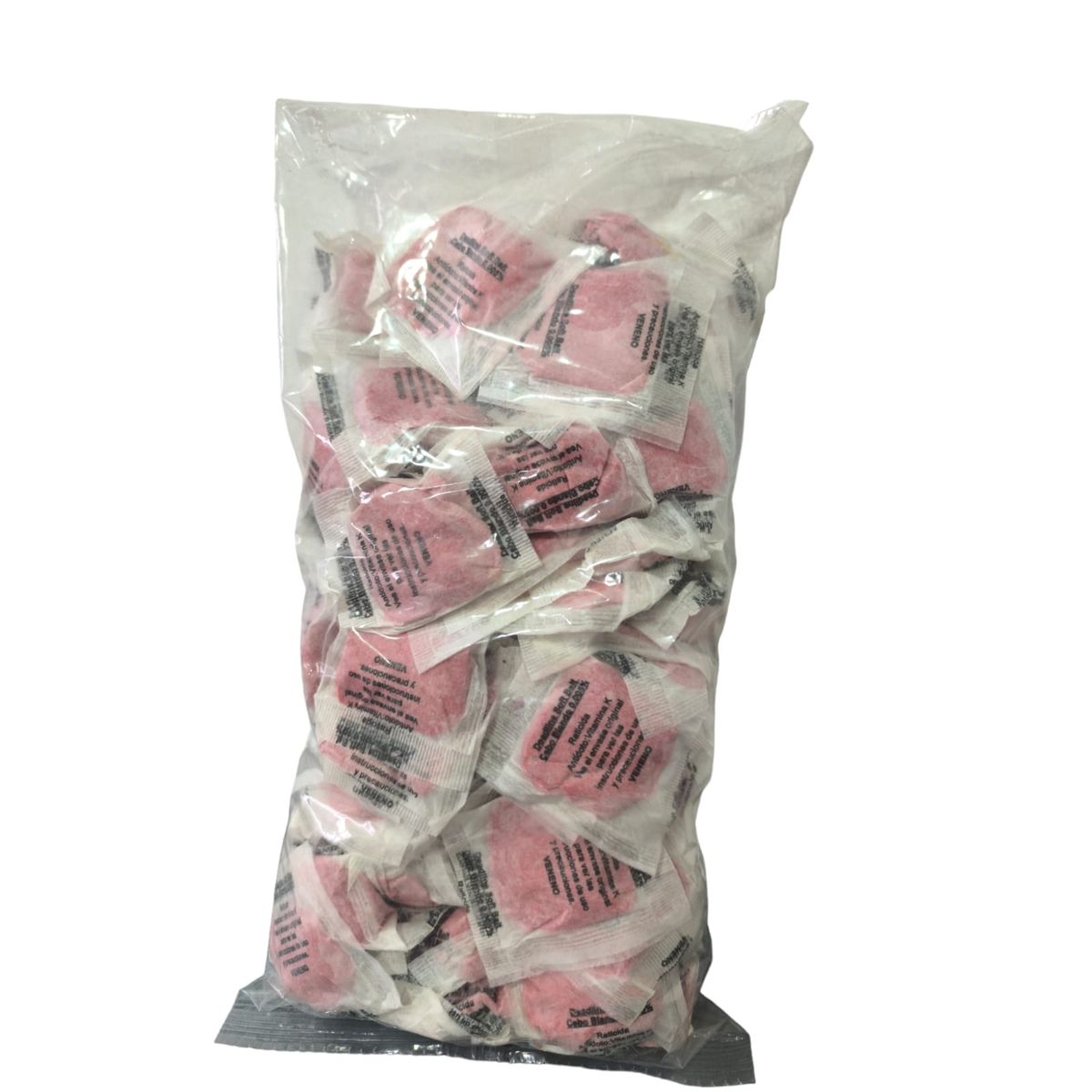 GENERICO - Raticida Pasta Roedores 1 Kg CEBO BLANDO