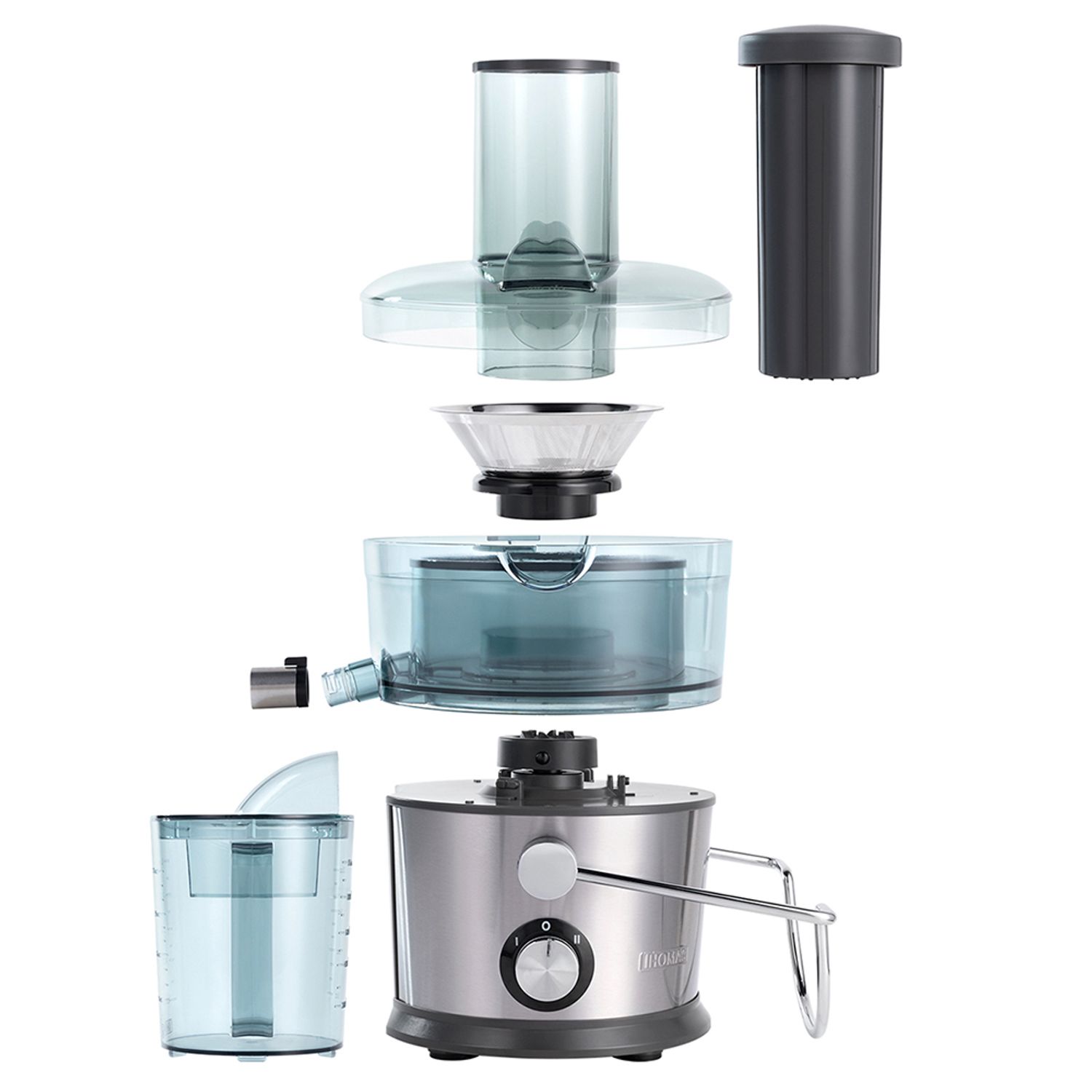 THOMAS Extractor de Jugo TH-2652i | Falabella Chile