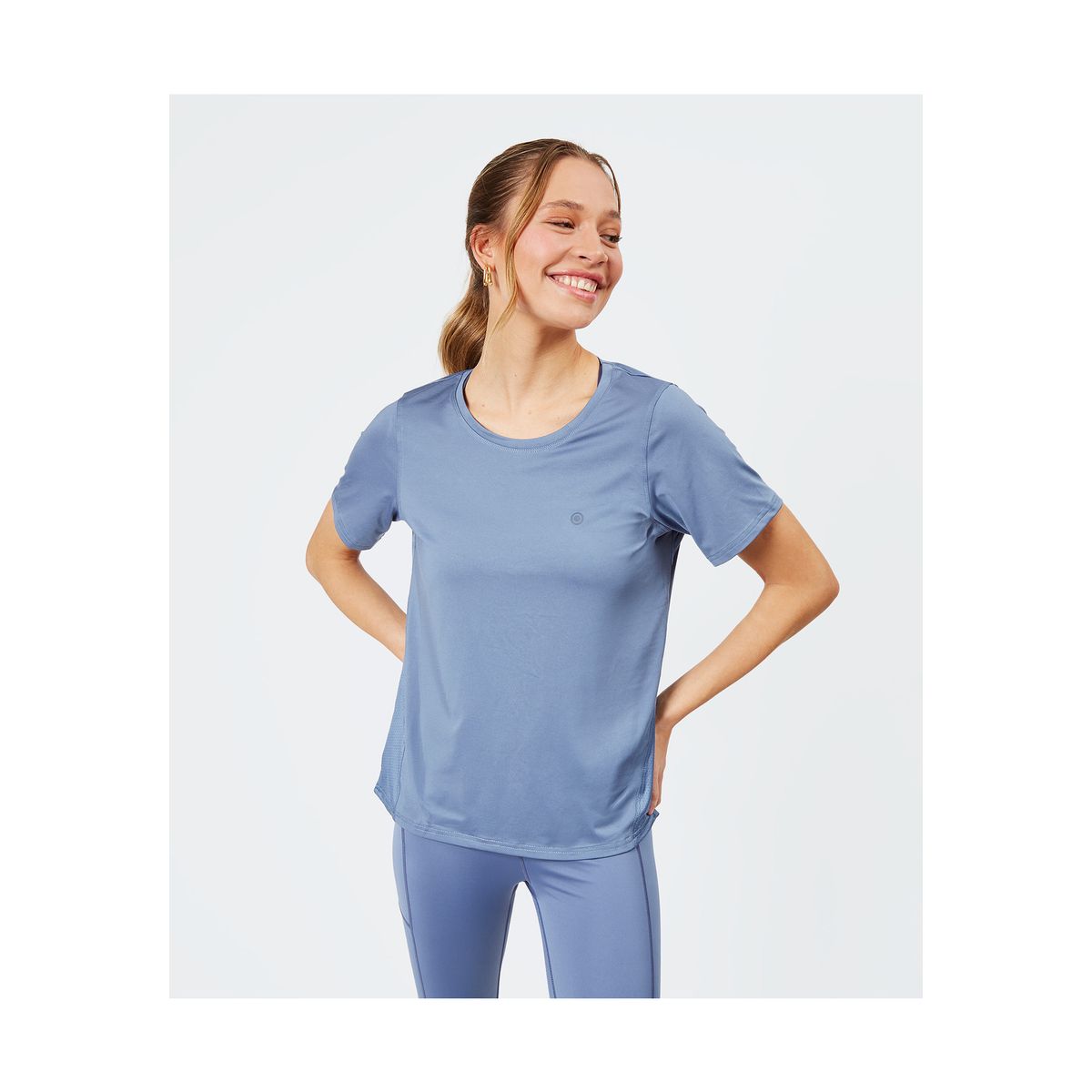 LOUNGE - Polera Deportiva Court Active