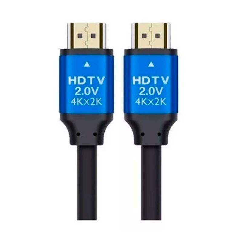 DM - CABLE HDMI DM 20 MTS 4K PREMIUM 2.0