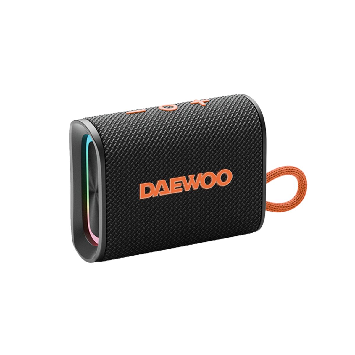 DAEWOO - Parlante Portátil  Daewoo DI-BT88 Negro